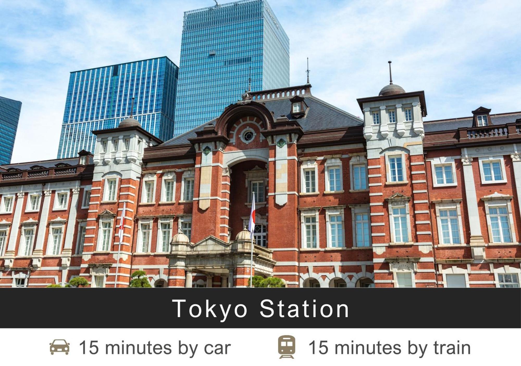 Tokyu Stay Suidobashi — Fotos 2